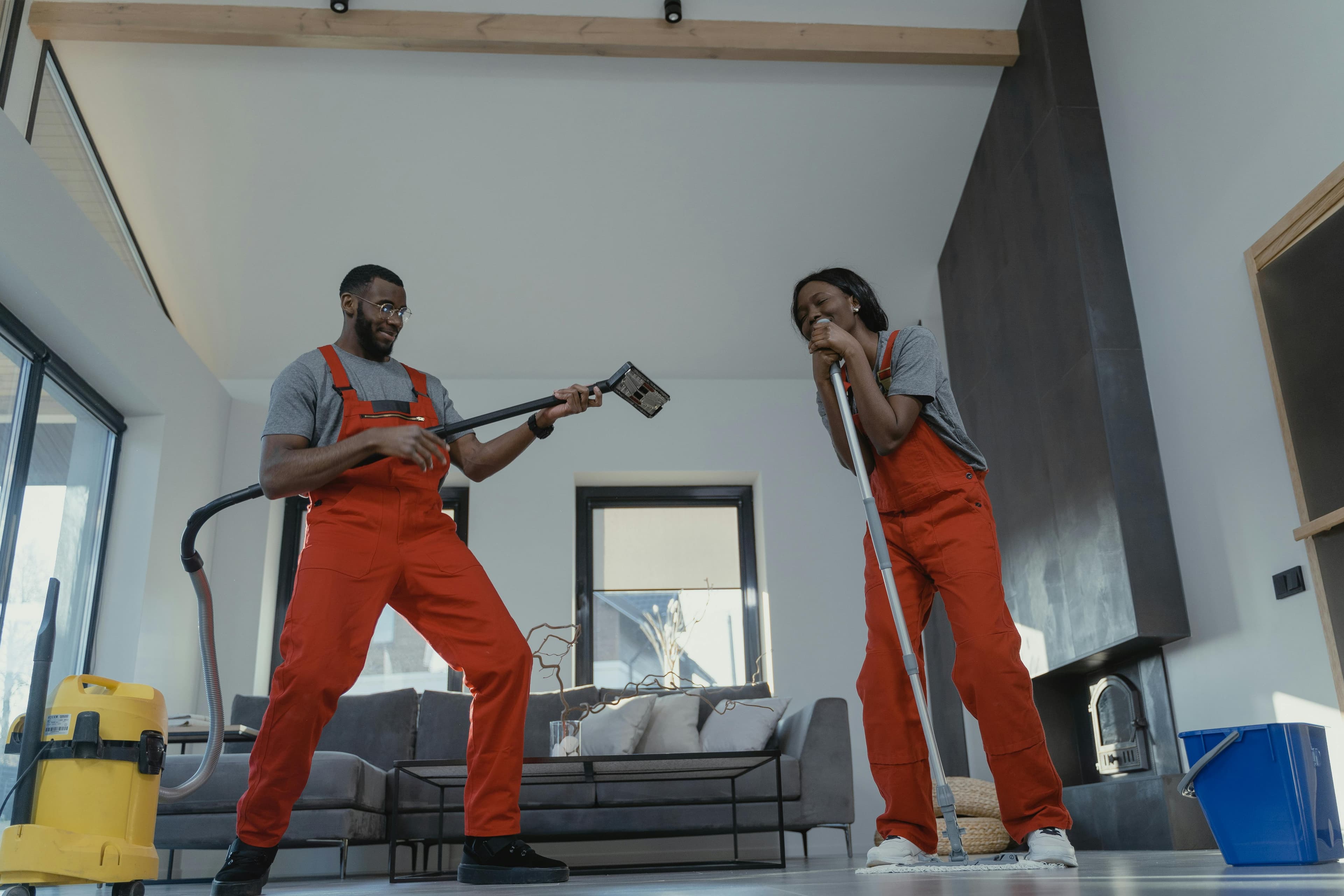 Hotels cleaning service